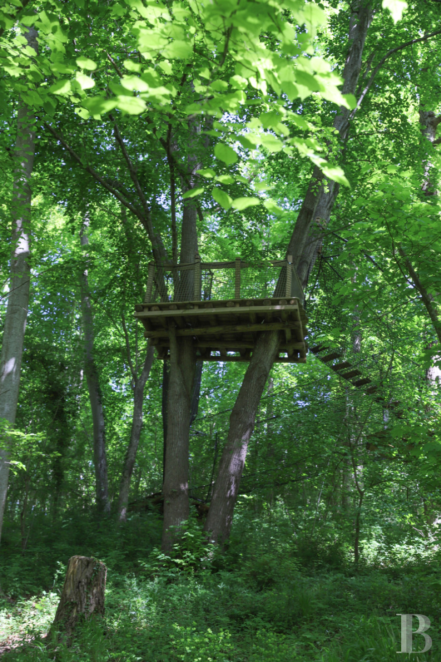 A completely renovated former mill halfway between Mantes-la-Jolie and Dreux in the Eure-et-Loire department - photo  n°36